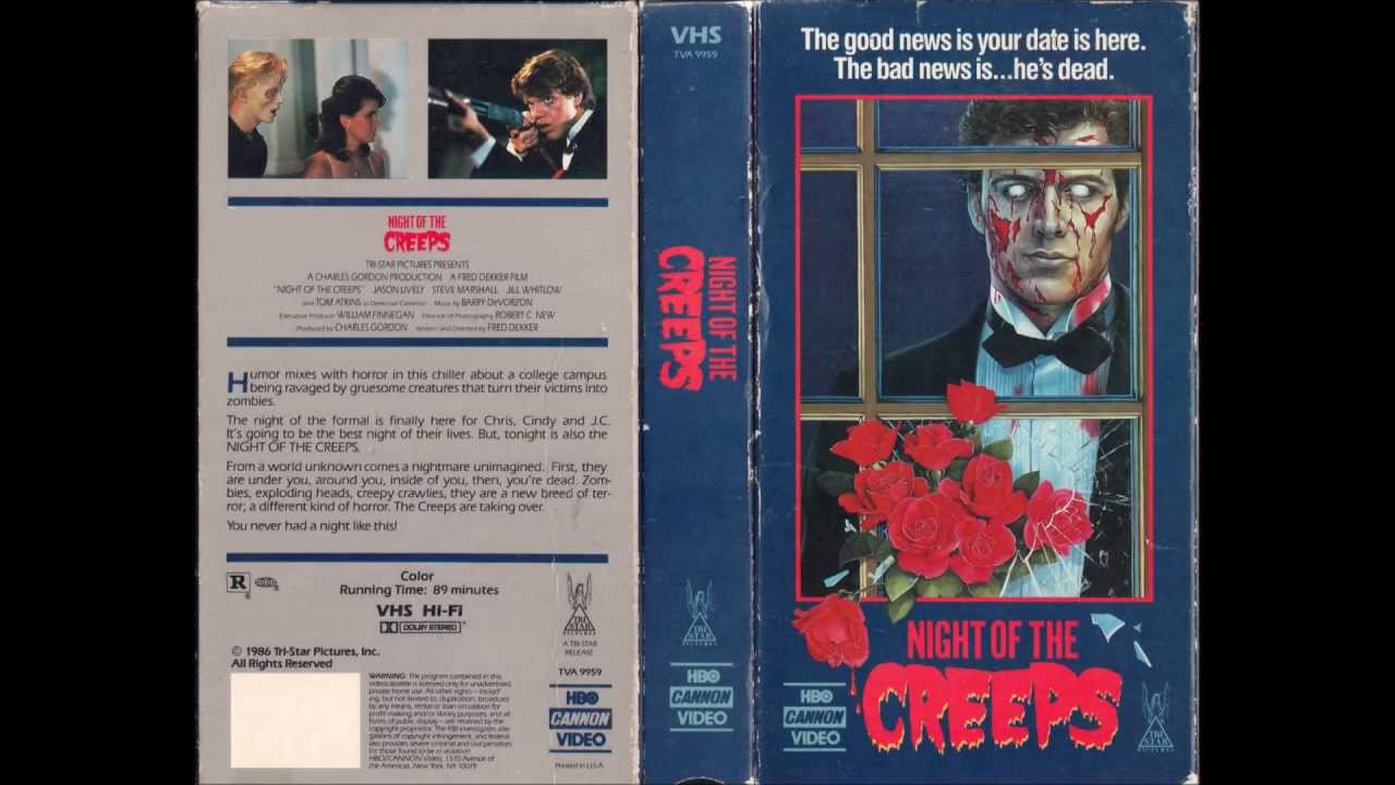 C-Spot Run - Nightmares