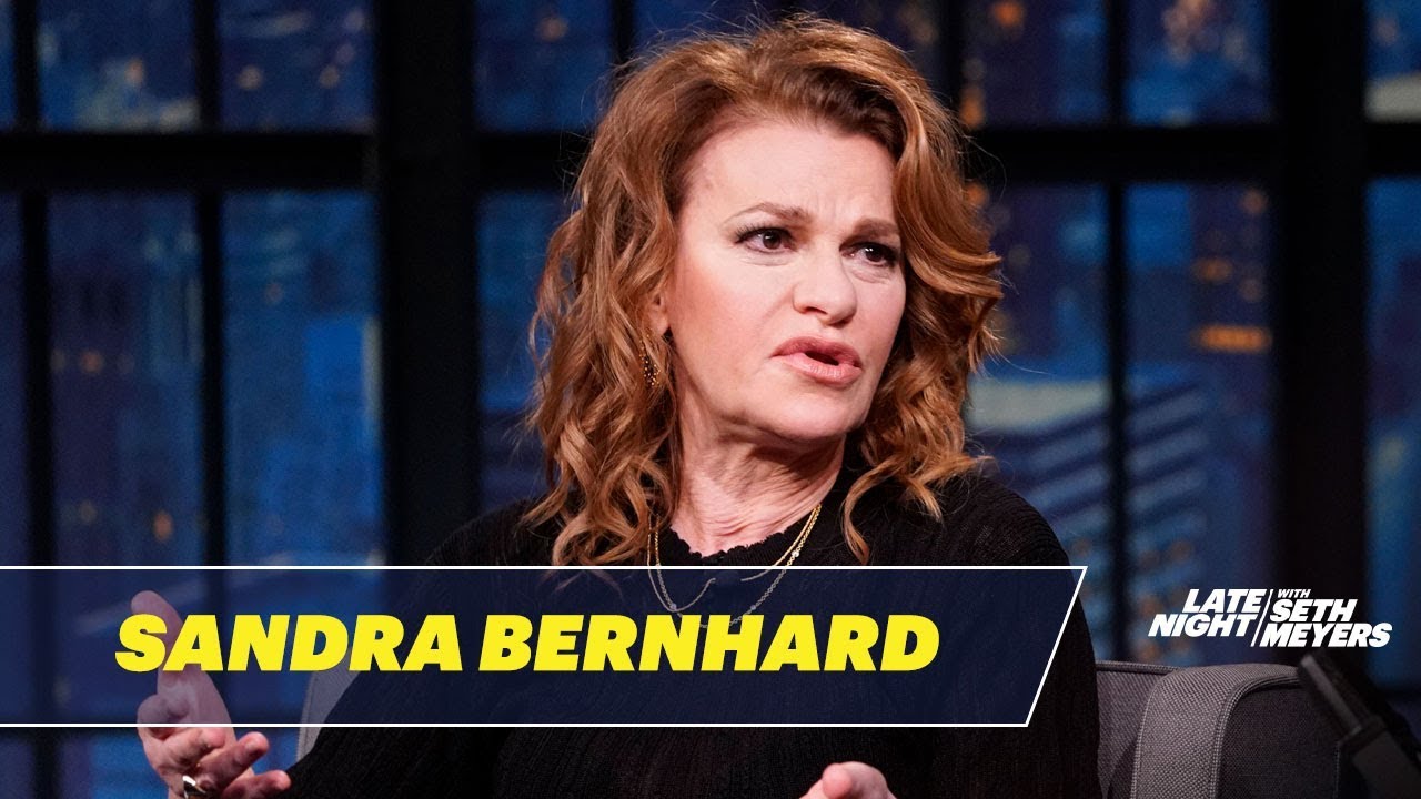 Sandra Bernhard Schmoozed Her Way onto the Cast of Pose