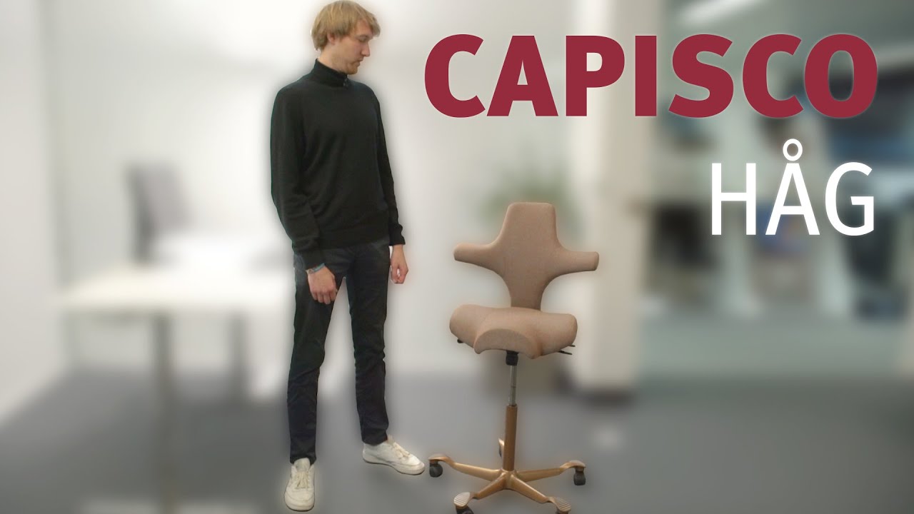 Bürodrehstuhl HÅG Capisco
