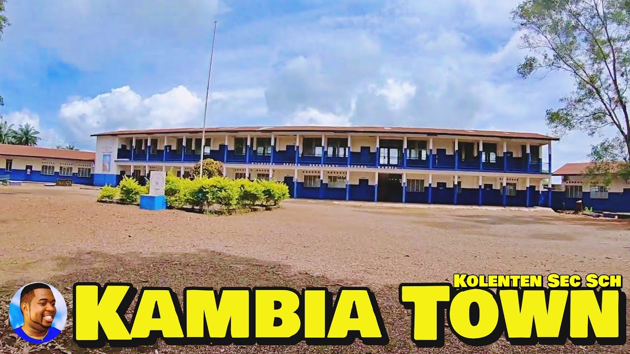 KAMBIA TOWN - Northern Sierra Leone  🇸🇱 Vlog 2022 - Explore With Triple-A