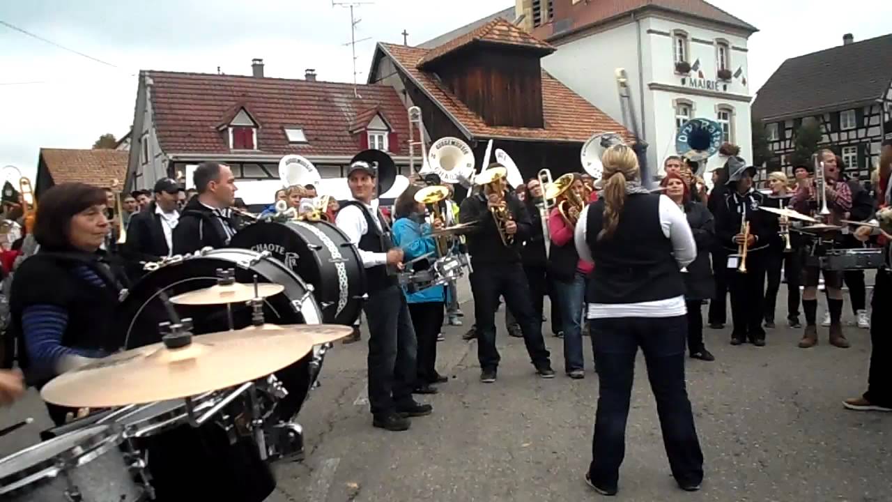 dry-ratzer et chaote