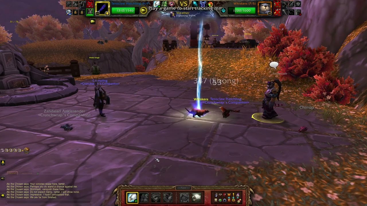 Aki The Chosen Power Leveling Strategy