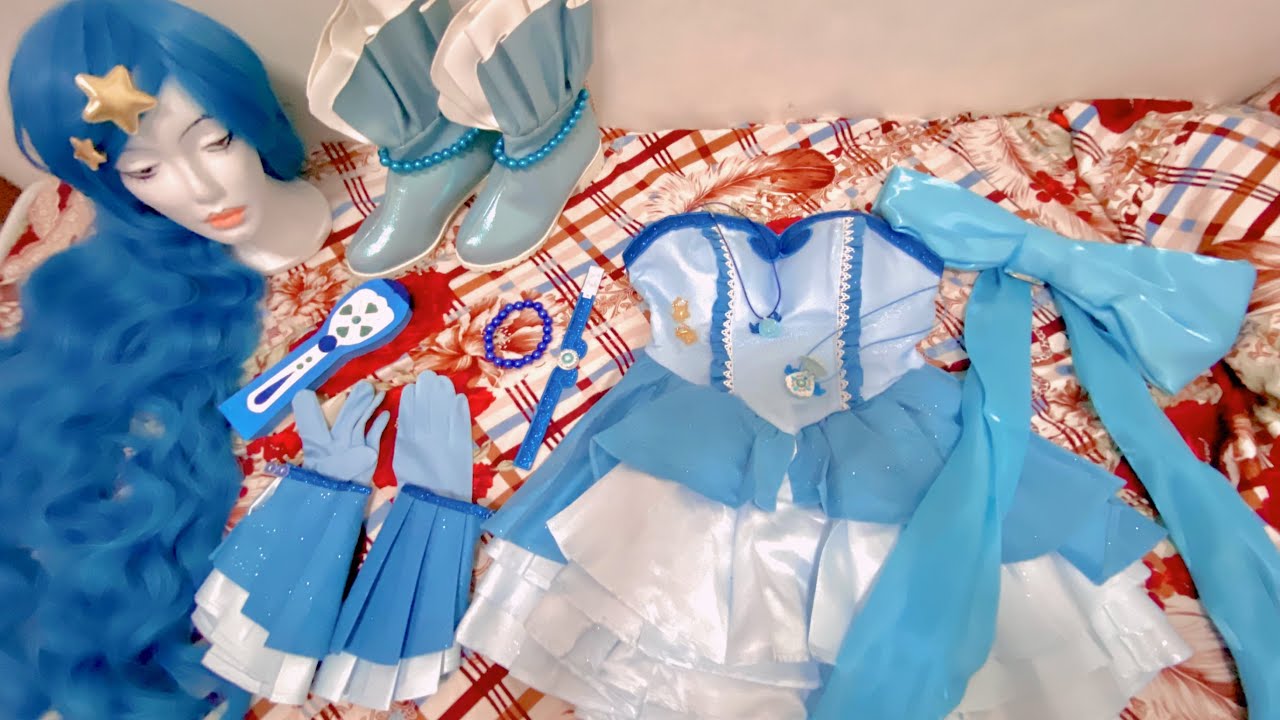 ~Hanon Hosho Cosplay Video | Mermaid Melody Collection~