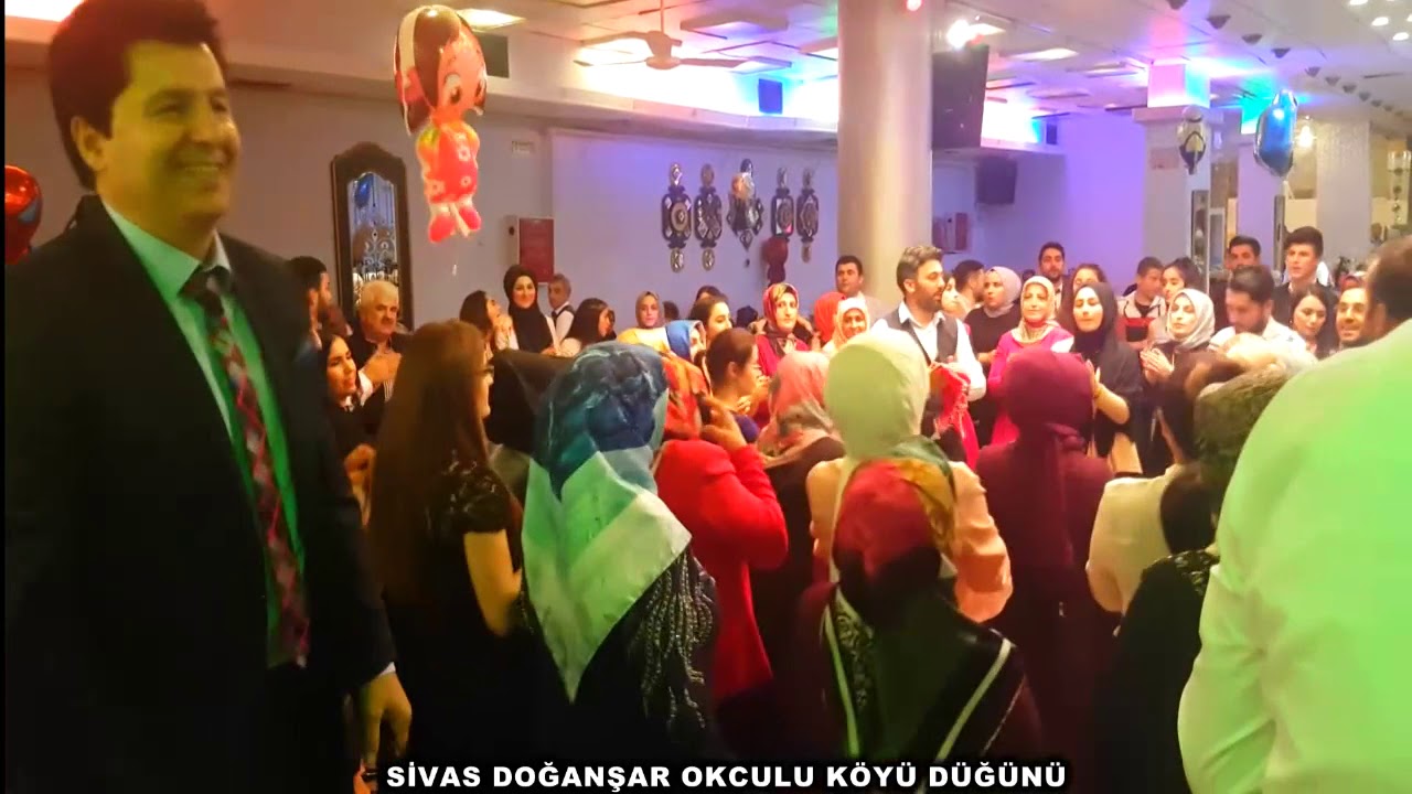 YILDIRIM - DOĞANŞAR OKCULU KÖYÜ DÜĞÜNÜNDE