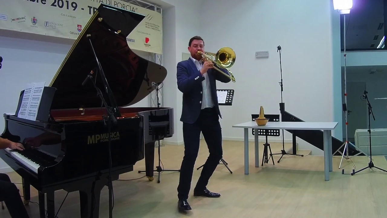 Jeffrey Kant (Olanda) - Joseph Jongen: Aria et Polonaise