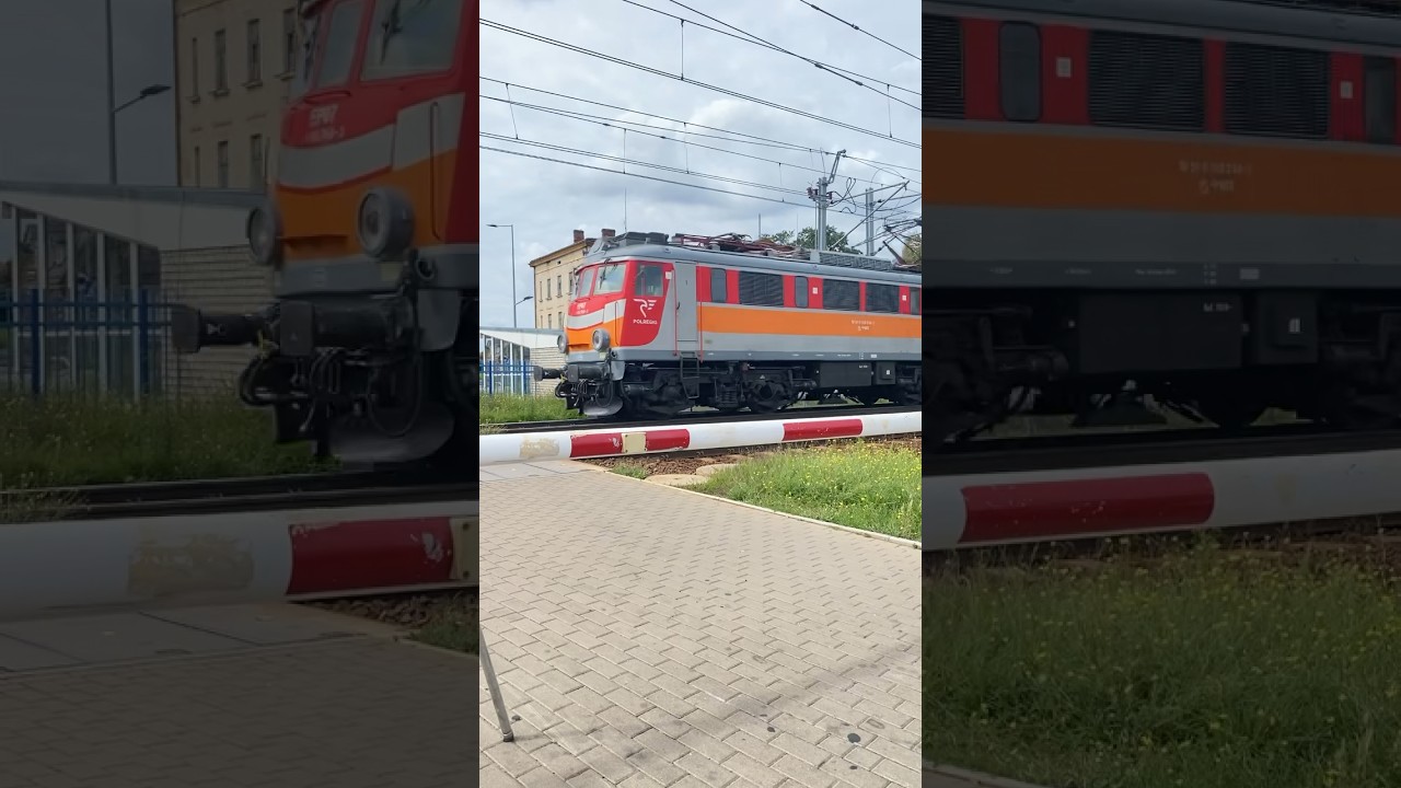 Polregio kamieńczyk relacji Poznań Gł&oacute;wny Wrocław Gł&oacute;wny