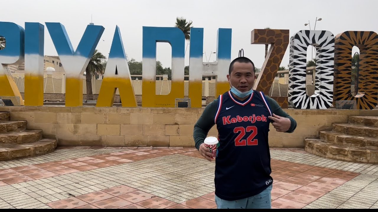 Riyadh Zoo Part 1 | KSA