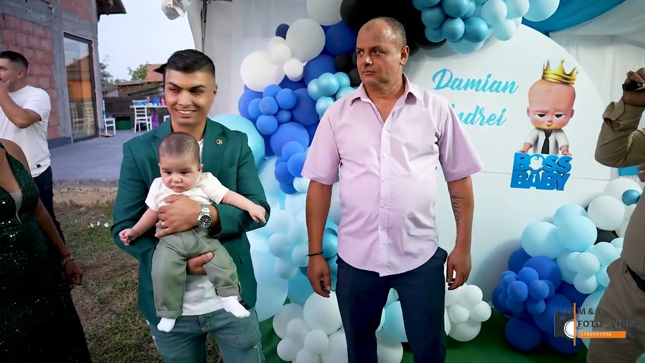 Formatia Cosmin de la Slatina✅La mult ani & Pentru cine arunc milioane LIVE 2025 Manele noi