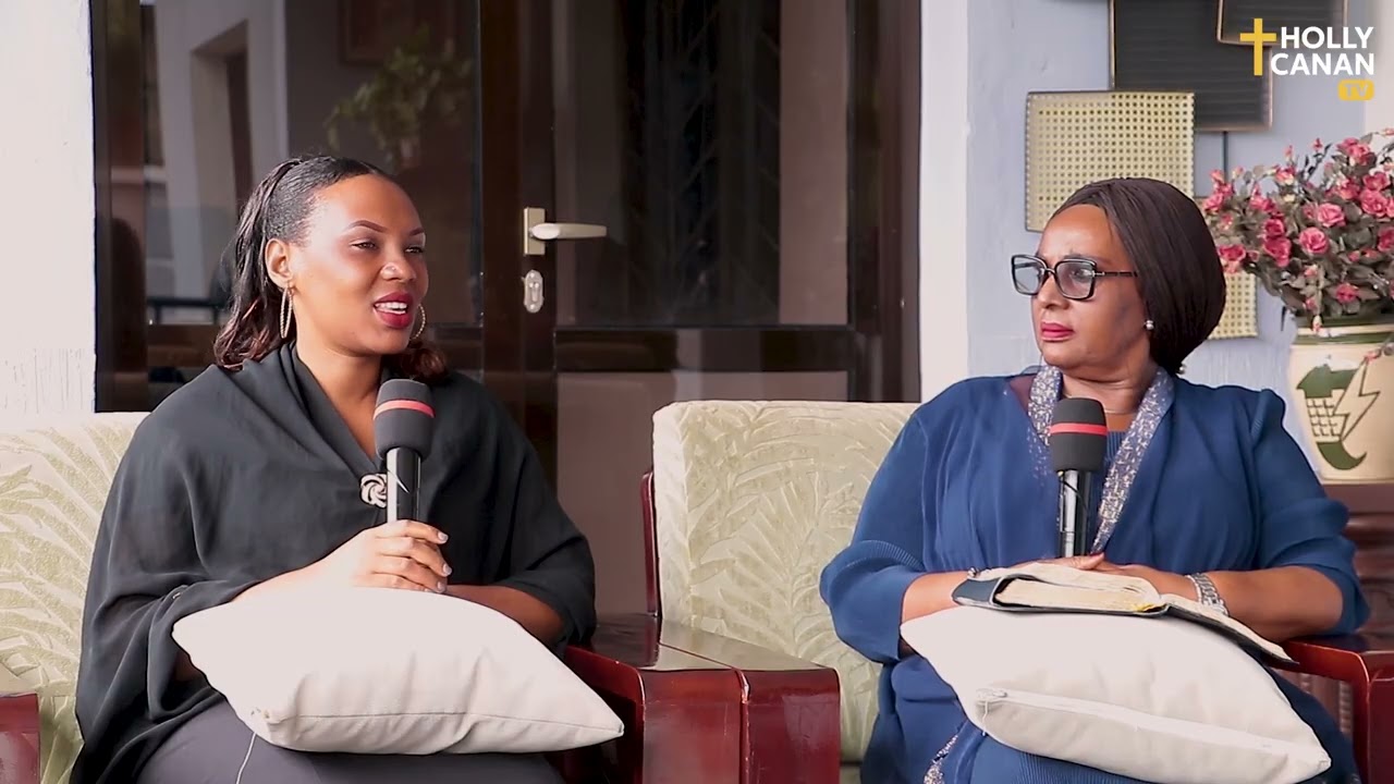 KUBERIKI IMANA IHANIRA ABANA IBICUMURO VY'ABAVYEYI!? By Ev Renilde S.&Gyslaine H.
