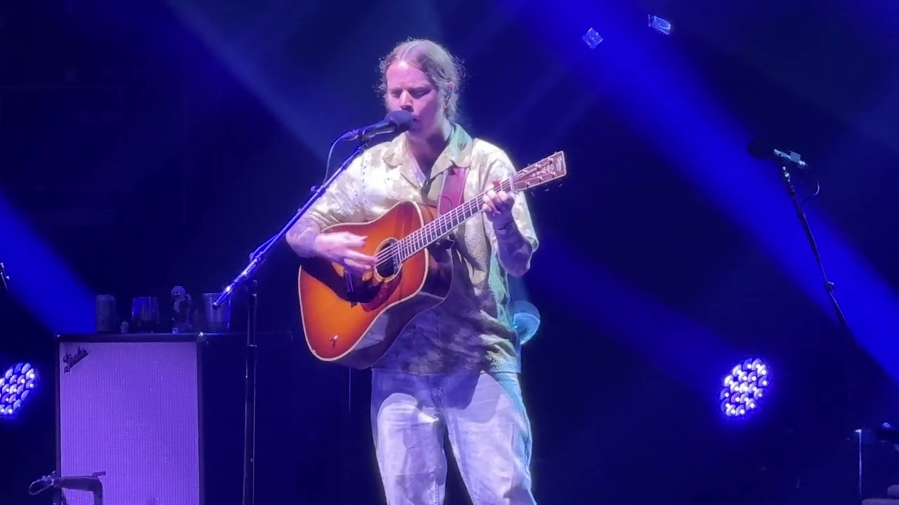 Billy Strings - In The Morning Light @ Fiserv Forum, Milwaukee 8/8/25