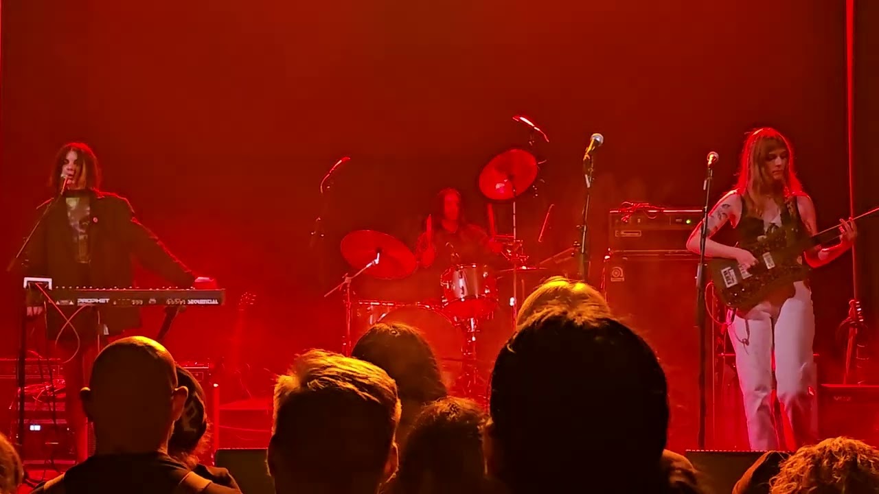 Lucy - Automatic @ Homesick Fest, August Hall, San Francisco CA 31 Jan 2026