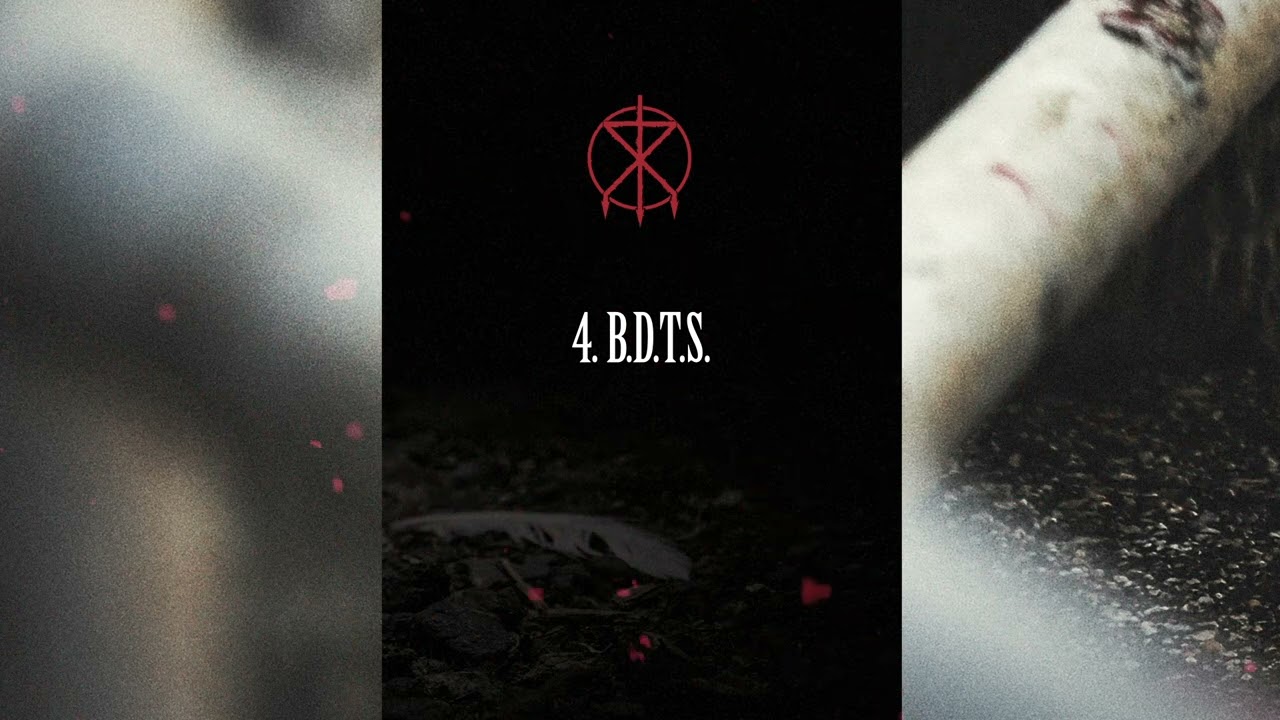TO THE GRAVE -B.D.T.S. [Official Stream]