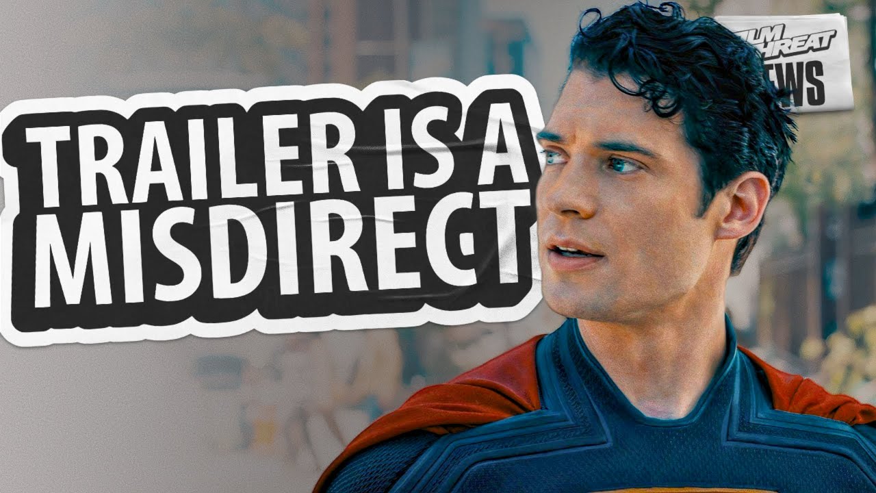 SUPERMAN'S 2ND TEST SCREENING REVEALS... | Film Threat News