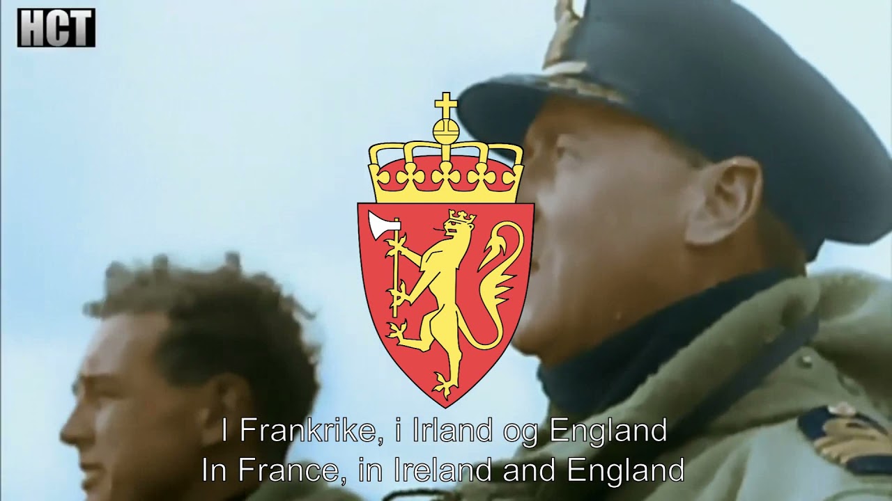 Norwegian Nationalist Song 