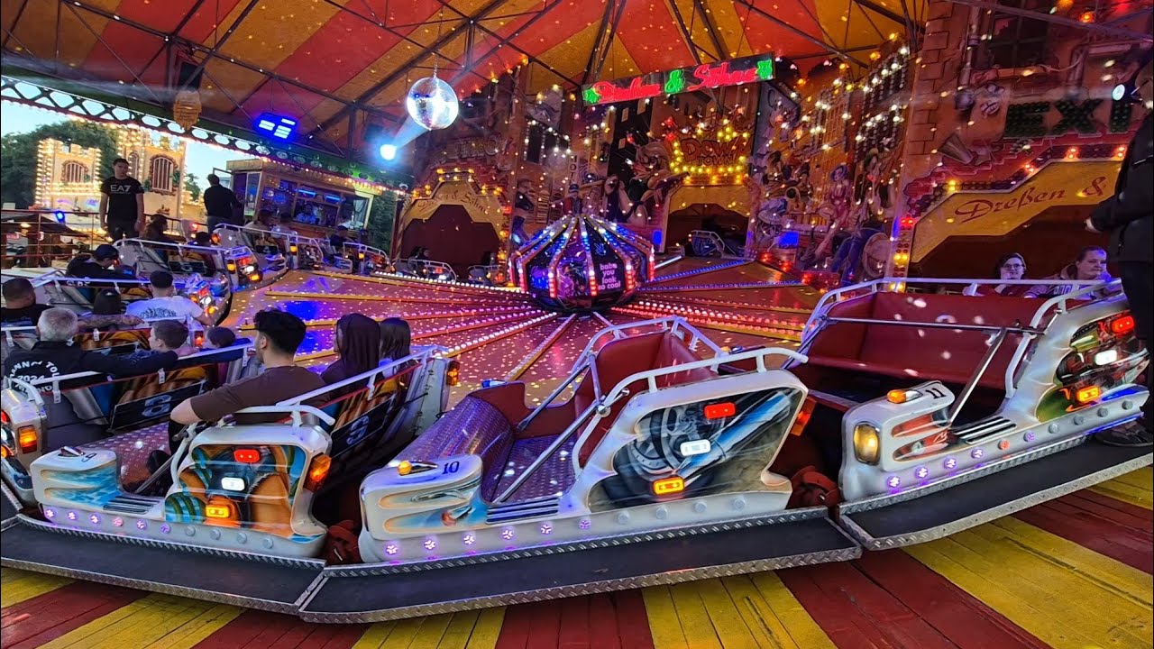 Schlager Express - Dreßen (Offride) Video Sprödentalkirmes Krefeld Frühjahr 2025
