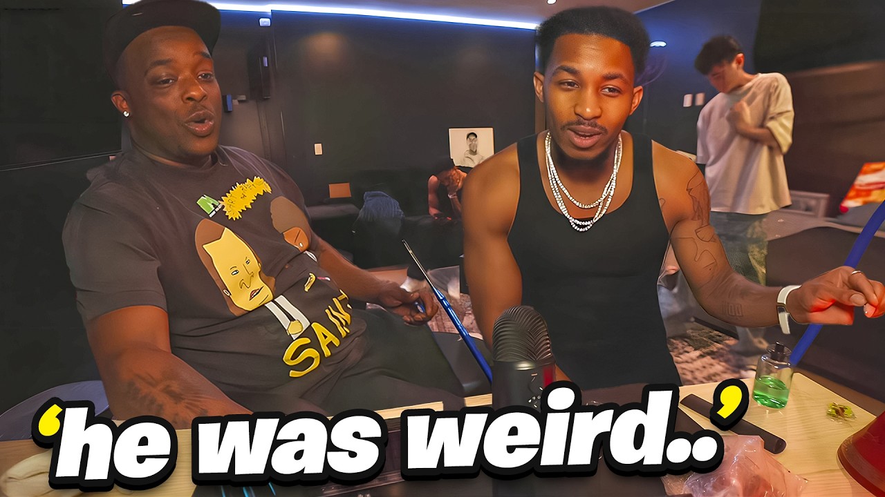 DuB & DDG Speak On The Crazy LEAKED Files..