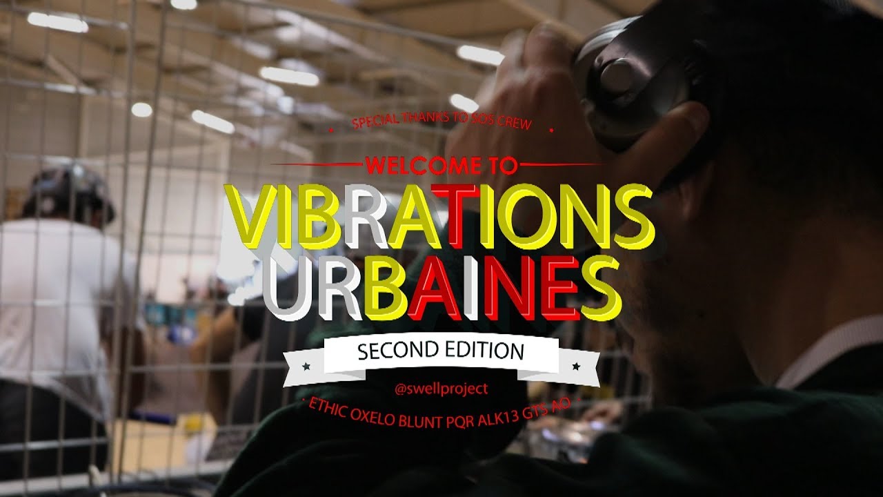 Vibrations Urbaines - Contest de Trott Freestyle 2017