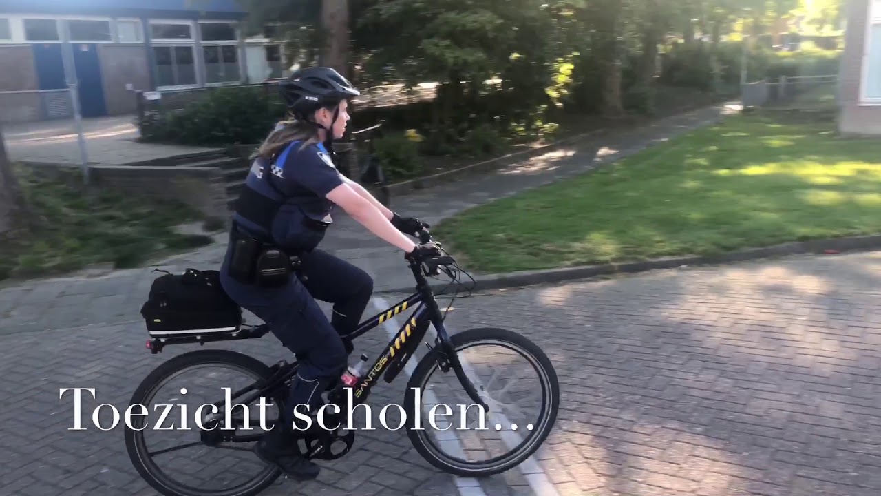 Op pad met Team Handhaving in Buytenwegh 2019