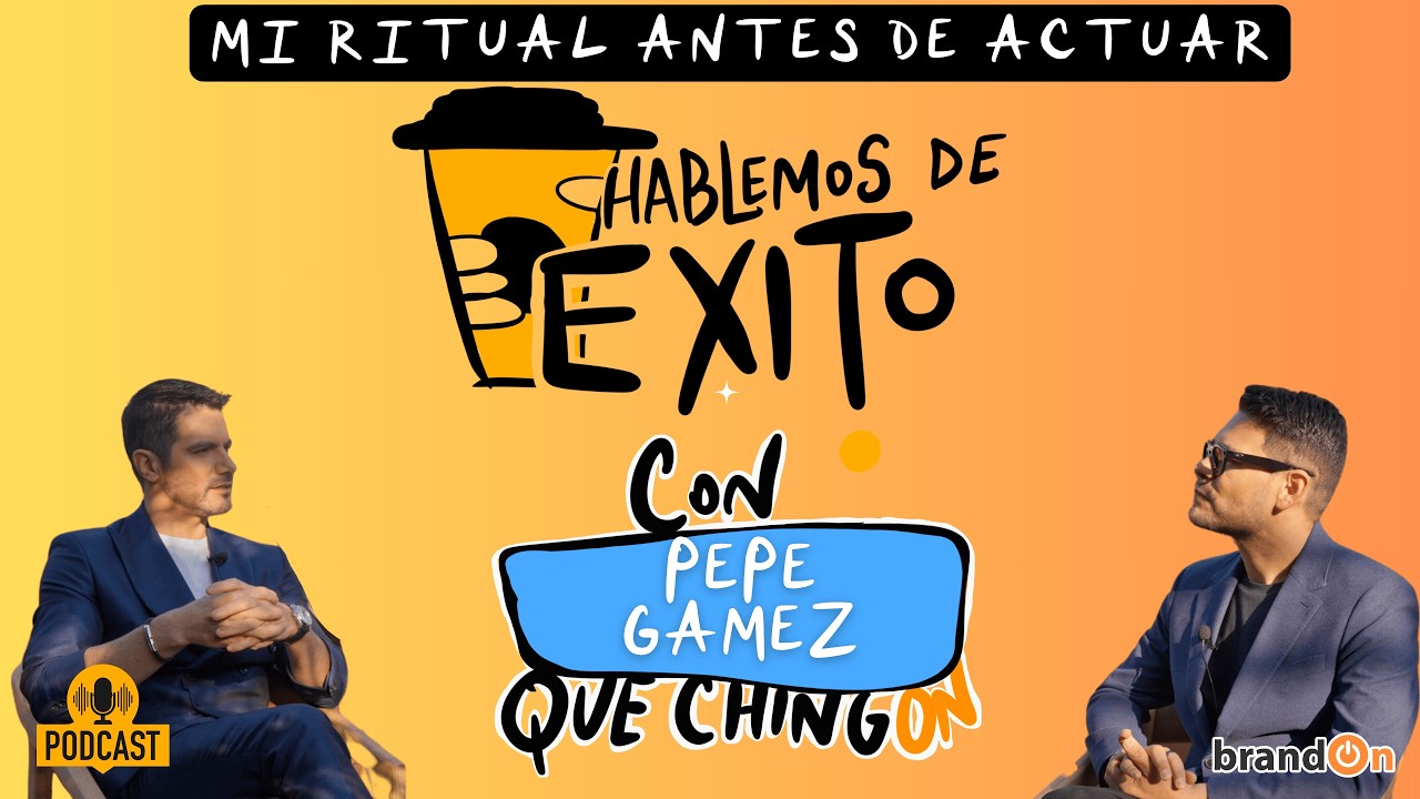 Por qu&eacute; tus proyectos no pegan: La verdad sobre el &eacute;xito con Pepe G&aacute;mez