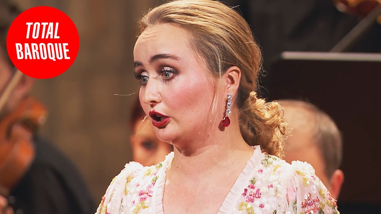 Julia Lezhneva performs arias by Nicola Porpora and G.F. Handel | Bayreuth Baroque Festival 2022