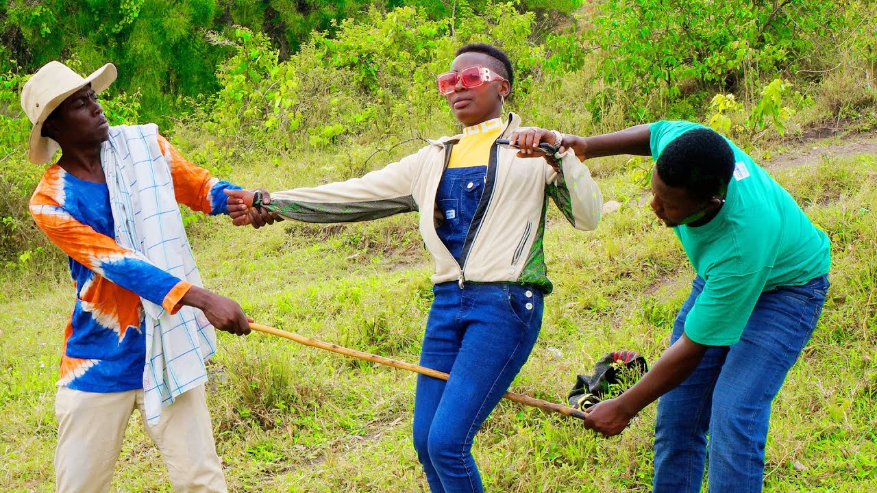 Nakutuma Embooga Timukazi!!! - Ankole Comedy | Funny Muhima