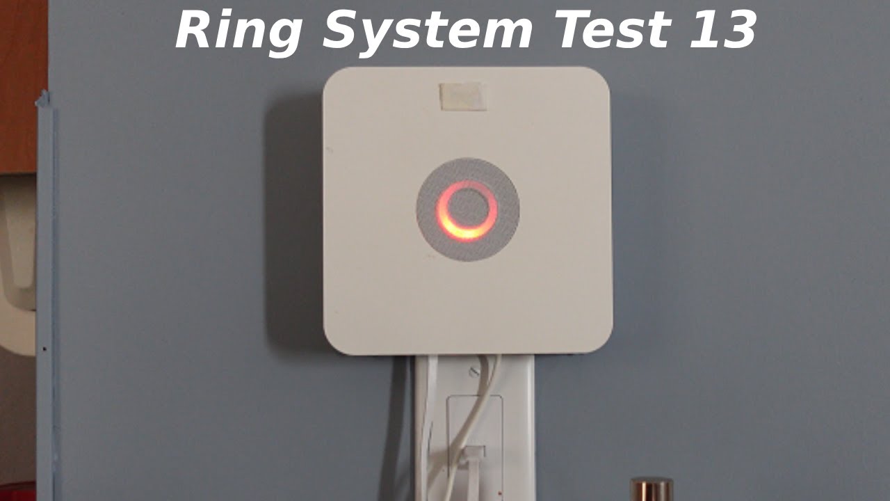 Ring System Test 13 (Check Description)