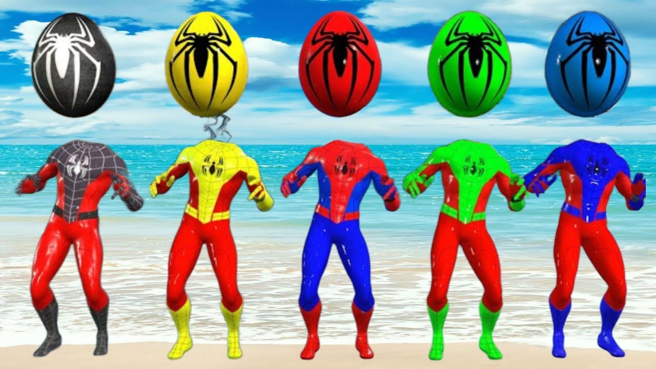TEBAK GAMBAR TOP SUPERHERO AVENGERS, MARVEL, FAMILY SPIDER-MAN IRON MAN,FAMILY HULK, VENOM, THOR