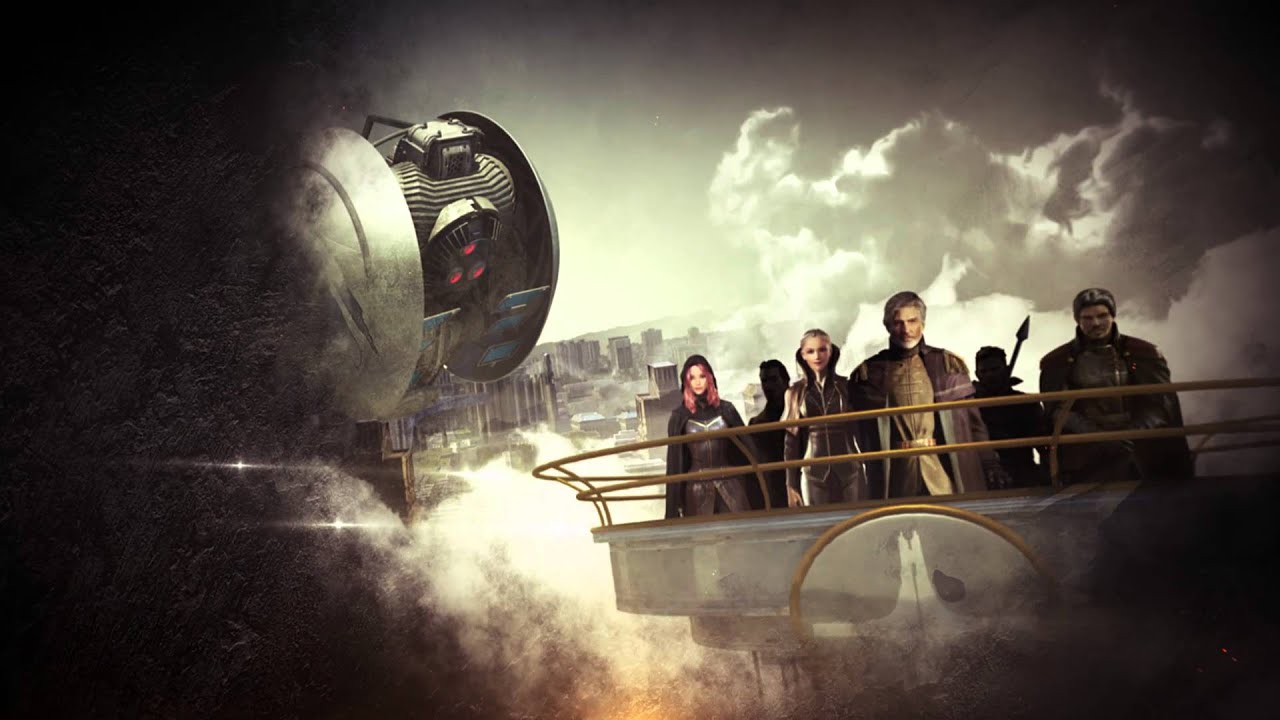 Dream Theater &ndash; The Astonishing (Official Trailer)