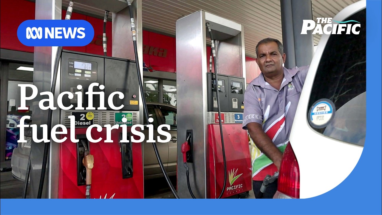 Pacific fuel pain continues despite Iran ceasefire | The Pacific | ABC News