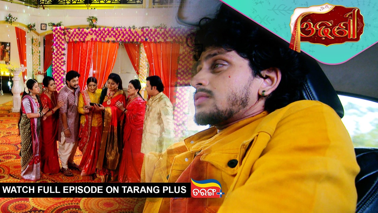 Odhani | Ep - 287 | Mega Serial | 27th Feb 2026 | Watch Full Episode Now On Tarang Plus