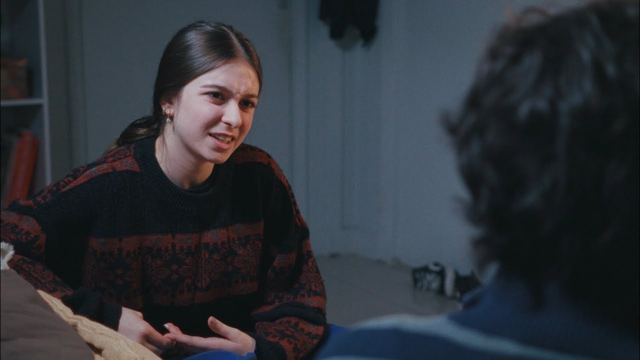 CENA EM INGLÊS- ATRIZ JULIA BAGATINI
