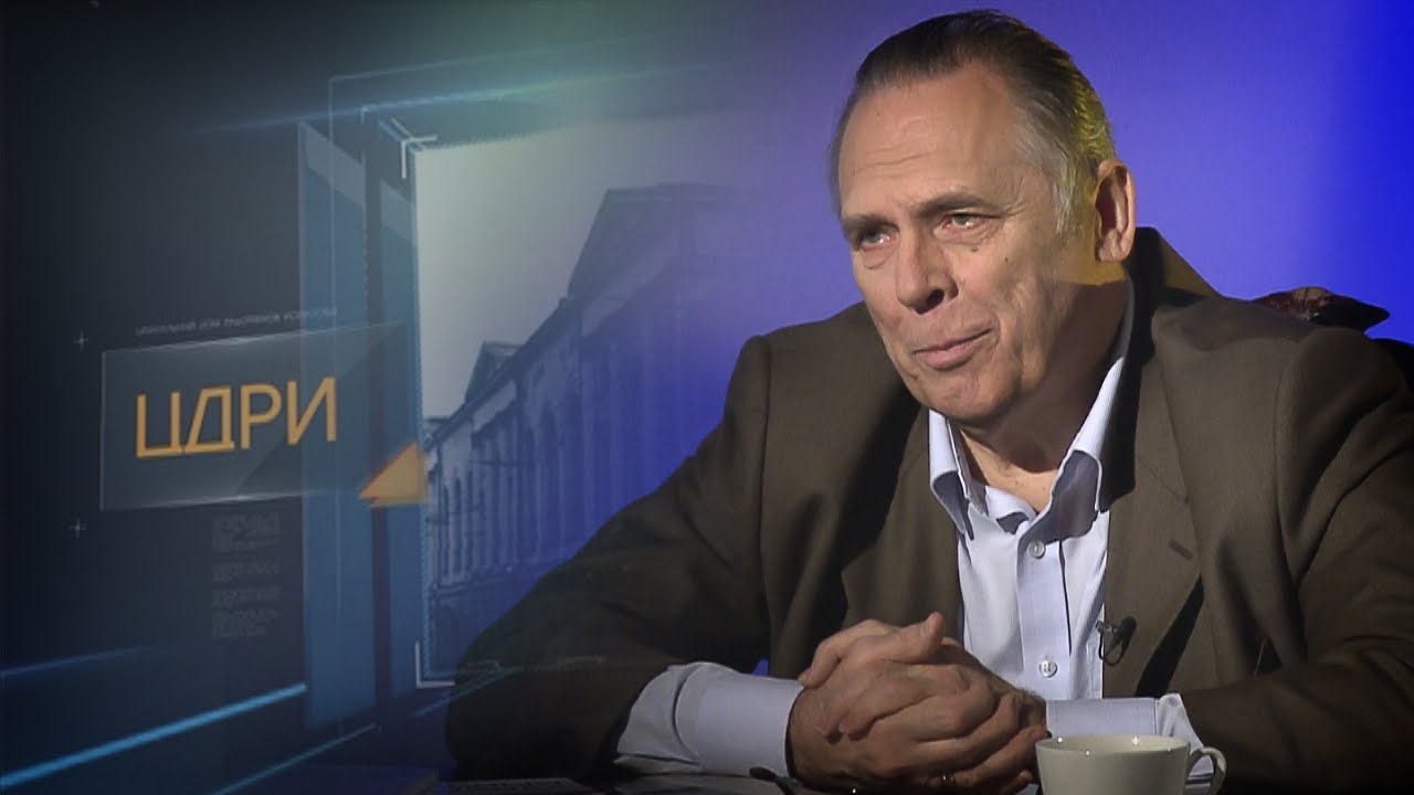 Владислав Пьявко и Александр Мягченков. Разговор в ЦДРИ.
