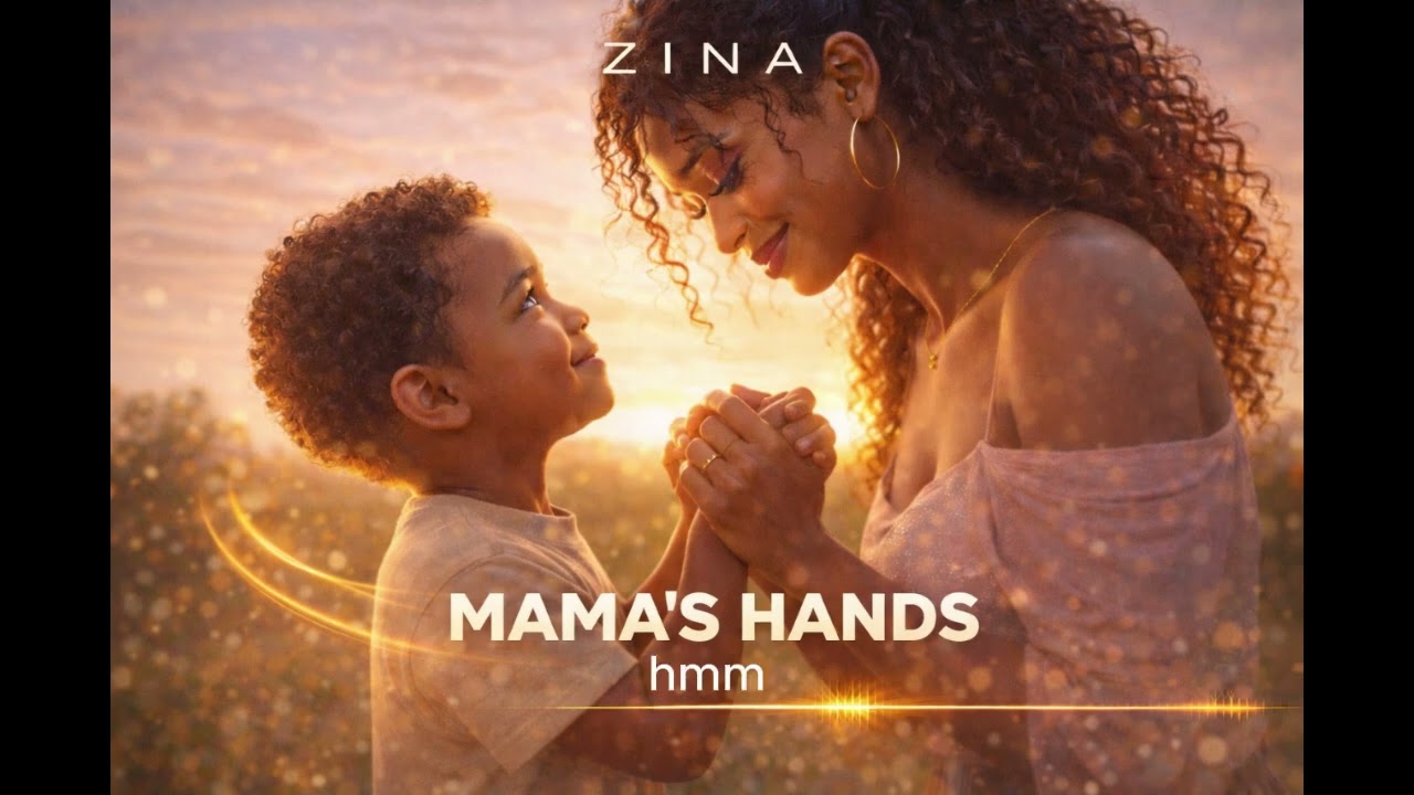 Mama's Hands By Zina