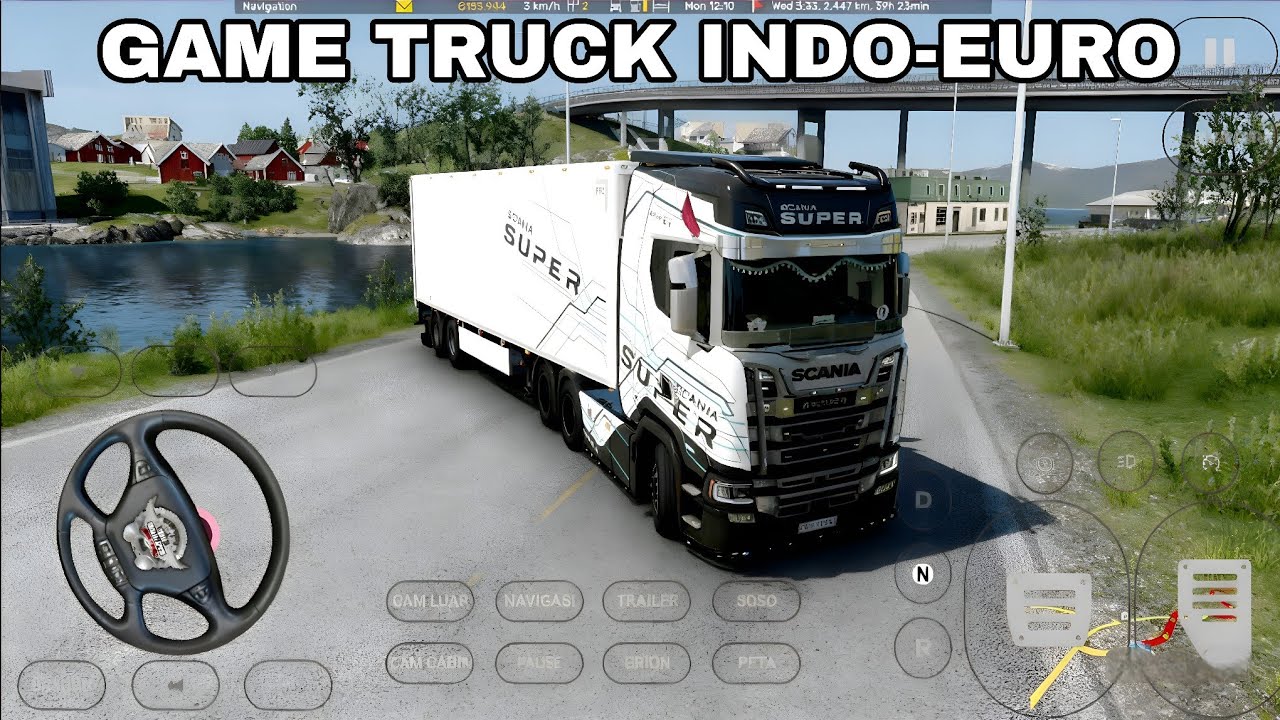ets2 mapping steering wheel bussid | i put 3 combination