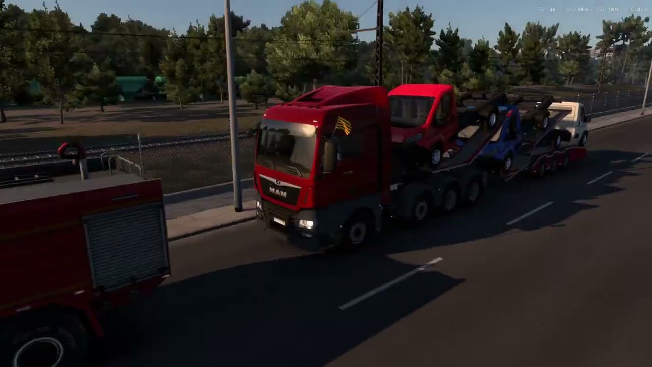 Sácer - Gotemburgo Ets2 100% del mapa #97