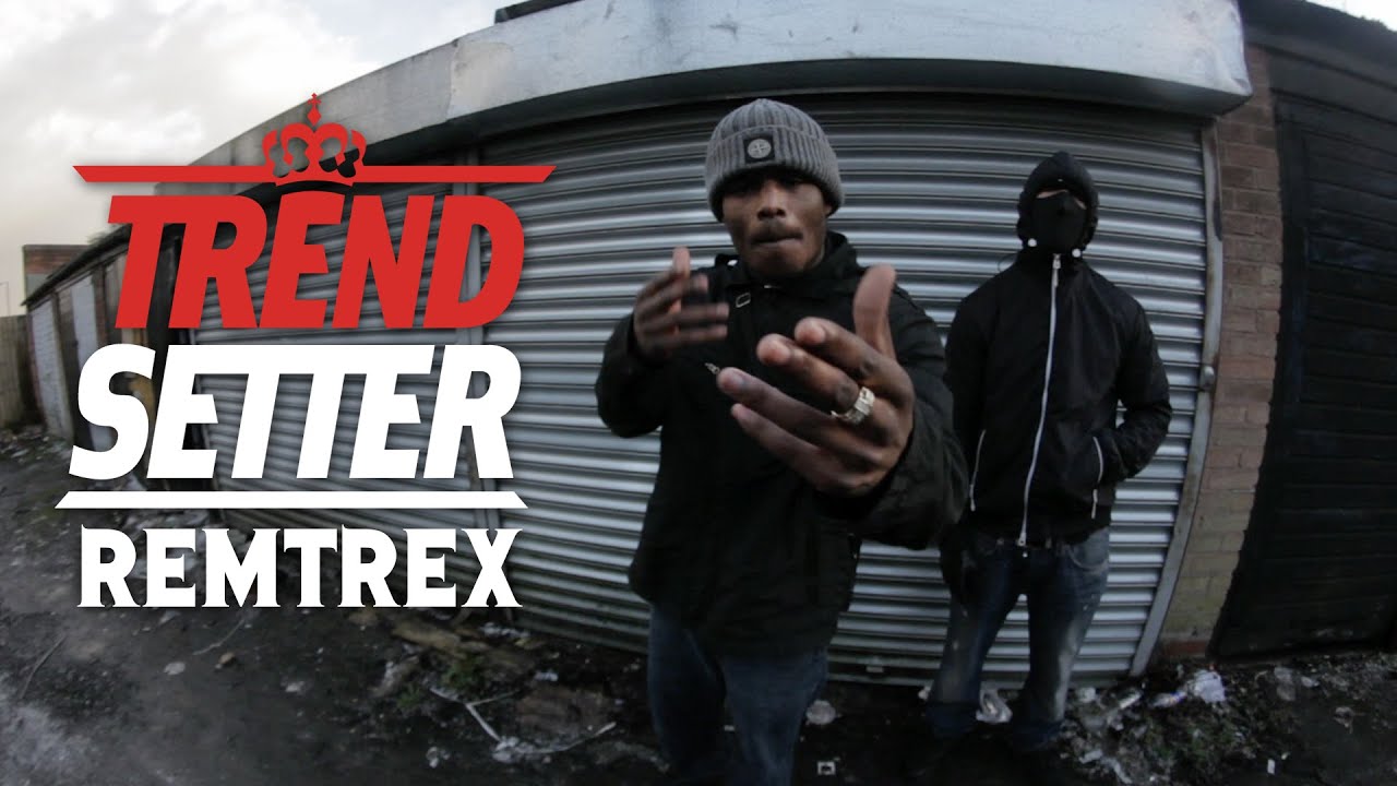 P110 - Remtrex #TrendSetter