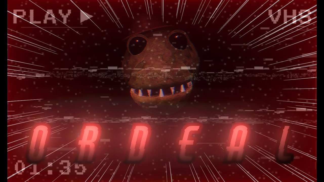 Ordeal - Official Piggy: The VHS Archives Soundtrack - AI Alfis Theme