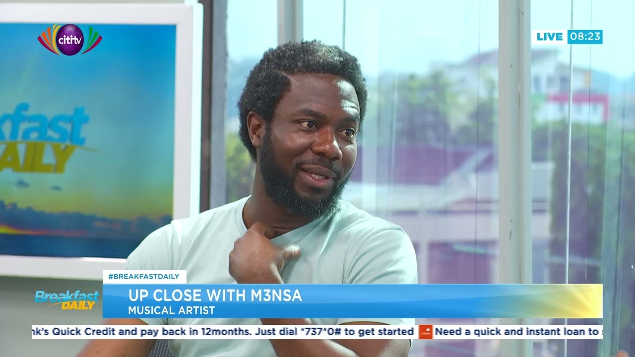 Time with M3NSA | Breakfast Daily