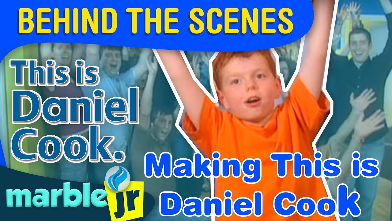 This is Daniel Cook - Season 1 - This is Daniel Cook making This is Daniel Cook