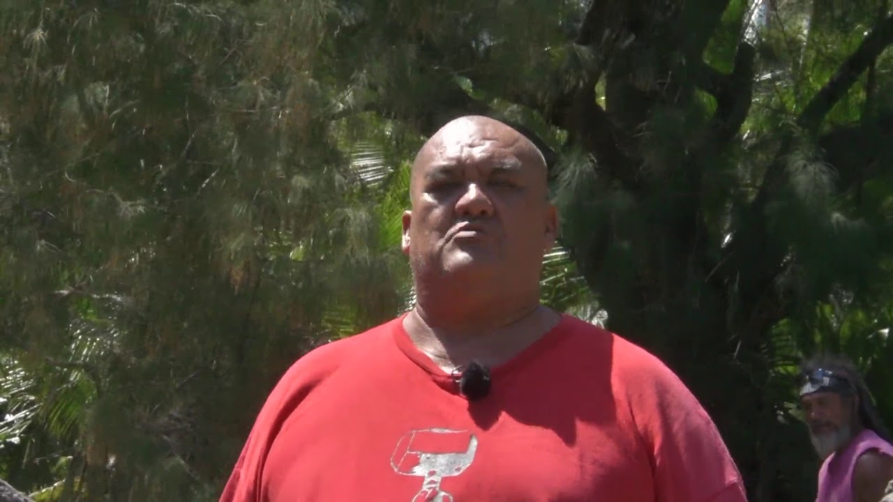 Rimatara Te Fenua o to'u mau Tupuna
