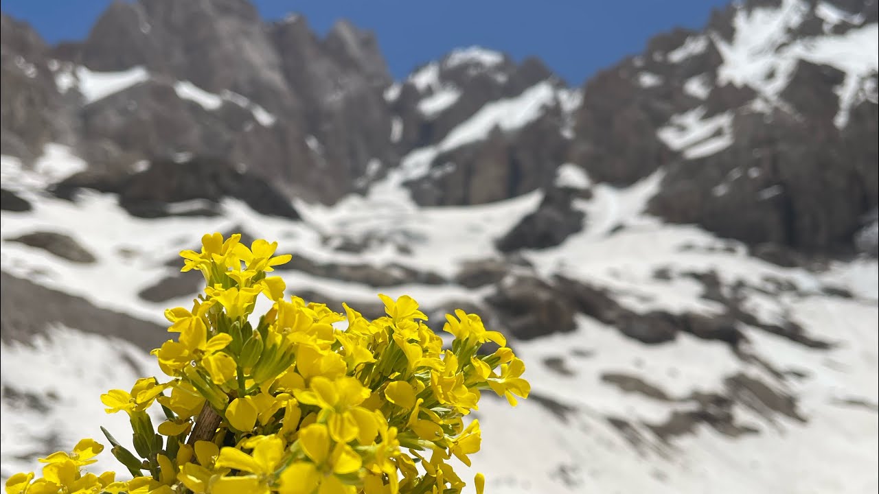 Cennet Cehennem Vadisi • Hakkari