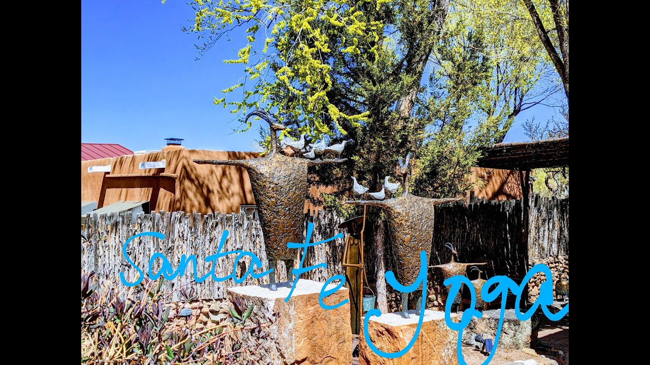 Santa Fe - A Walking Tour