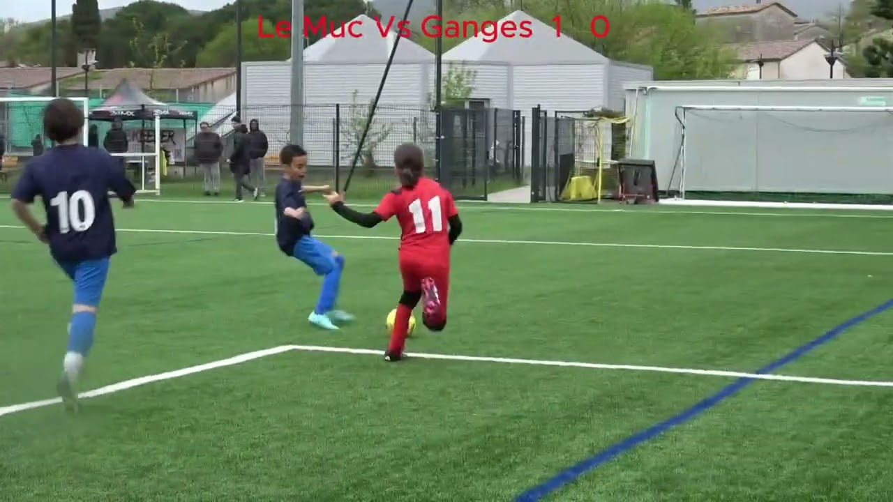 Tournoi de St Martin de Londres U11 USBC Ganges 19/04/2025