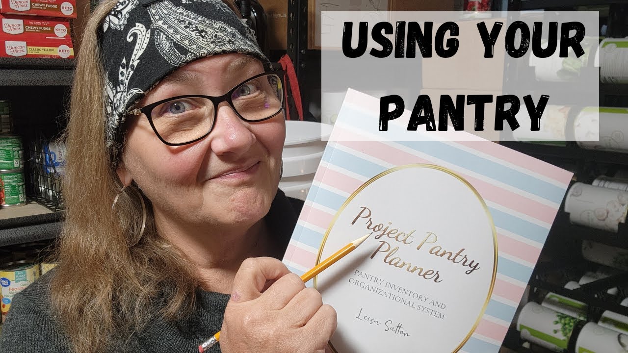 Long Term Food Storage Menu Planning From Your Pantry