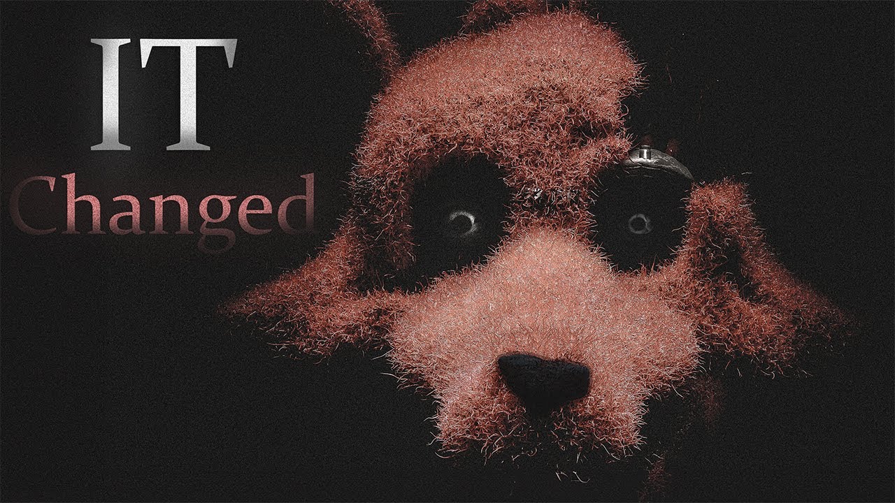 Wait... This Isn't the FNAF I Remember