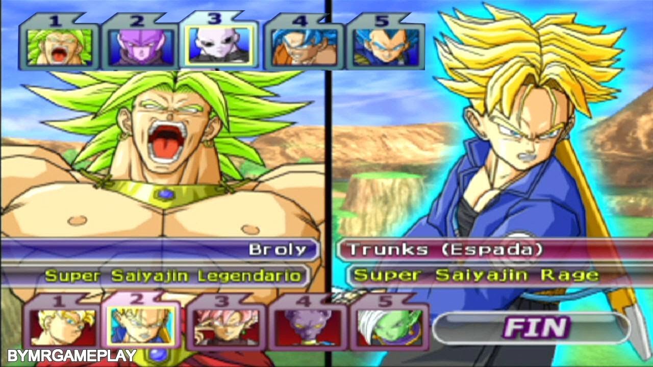 Dragon Ball Z: Budokai Tenkaichi 3 Latino | Pedido del Suscriptor # 22