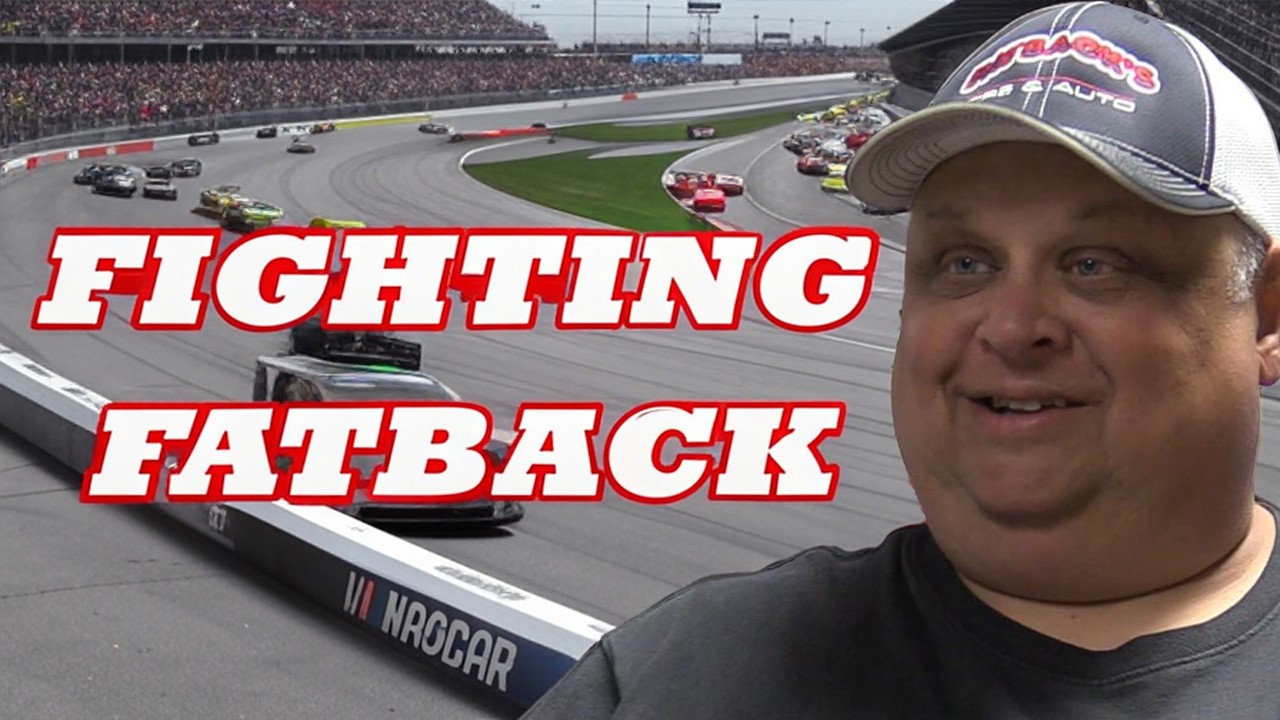Michael "Fatback" McSwain Threatens to Whip Kevin Harvick