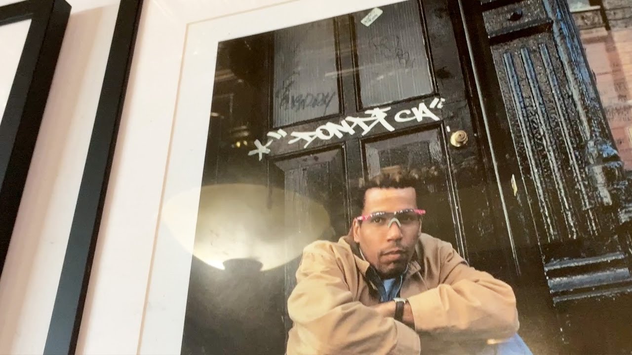 Remembering Ricky Powell Walking Around The Village