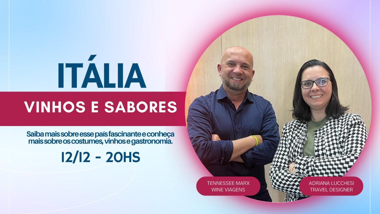 Itália Vinhos e Sabores 2024