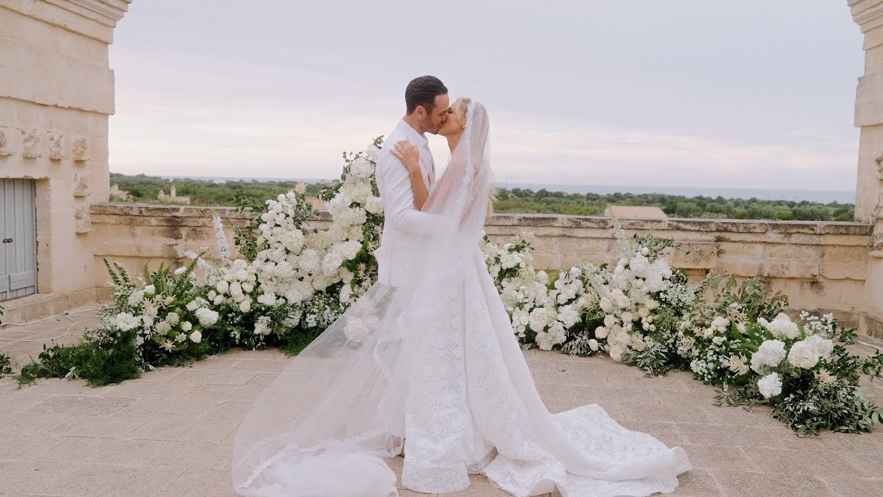 Insane Borgo Egnazia's Wedding / 3-Day Celebration in Puglia, Italy